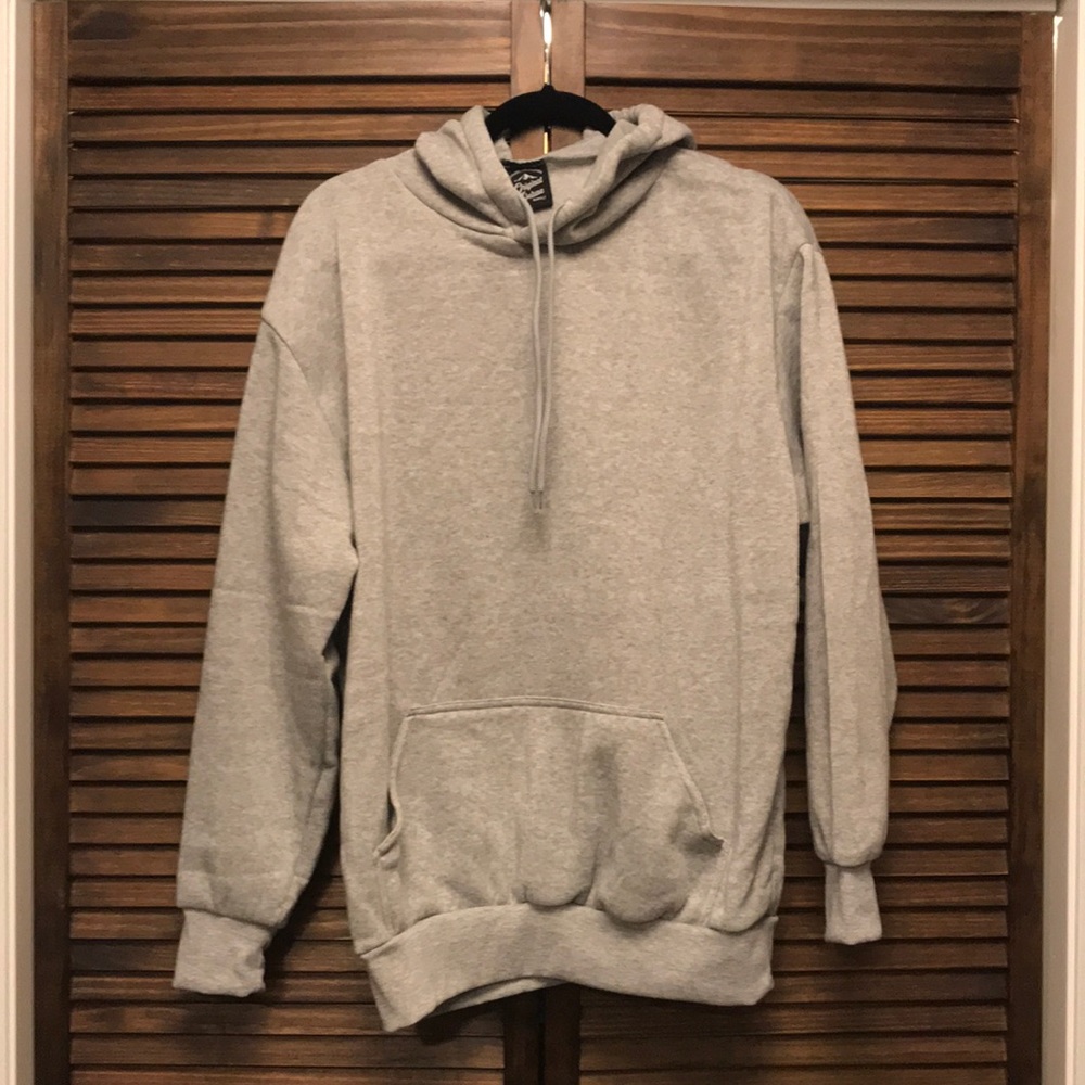 Original Deluxe Supply Hoodie, Unisex Large